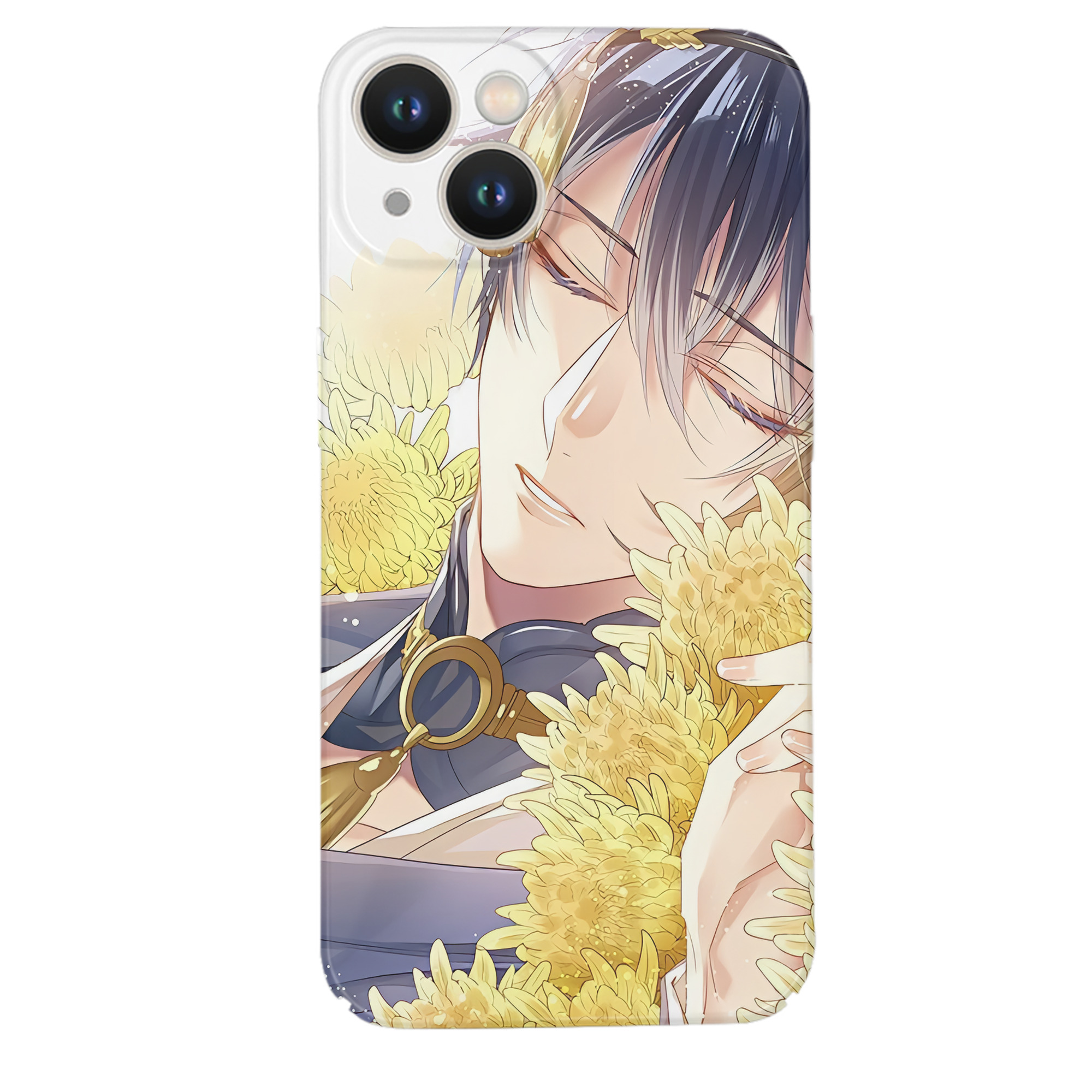 （画像用） 刀剣乱舞 Touken Ranbu 【iPhone 14シリーズ対応】ハードケース